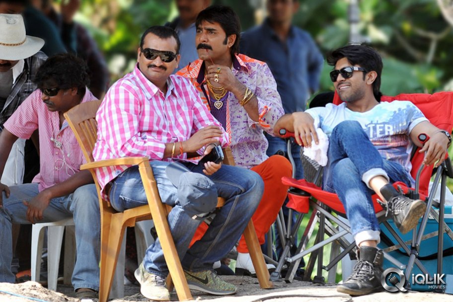 Govindhudu Andari Vaadele